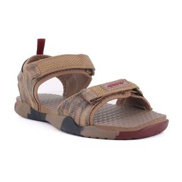 Sparx Men Textured Sports Sandals-image-50