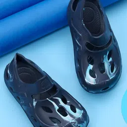 Yellow Bee Boys Slip On Clogs-image-68