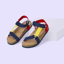 Pantaloons Junior Boys Comfort Sandals-image-23