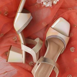 ICONICS Block Heels-18