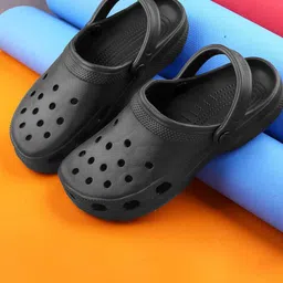 KRAASA Men Comfortable Clogs-picture-7