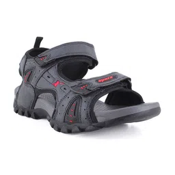 Sparx Men Textured Sports Sandals-image-68