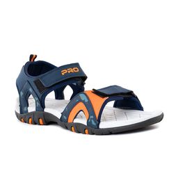 Khadims Men Textured Sports Sandals-image-36