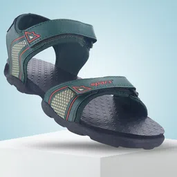 Sparx Men Brand Logo Printed Sports Sandals-image-12