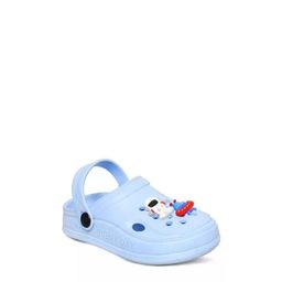 BAESD  Kids Applique Detailed Clogs-58