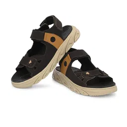 ATTITUDIST Men Anti-Skid Comfort Sandals-image-52