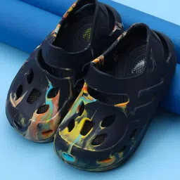 Yellow Bee Boys Slip On Clogs-image-69