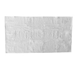 Peter England Men White Solid Cotton 450GSM Bath Towels-image-50