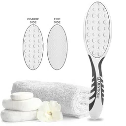 MAJESTIQUE Foot File - Pedicure Foot Scrapper Dry & Dead Skin Removal-46