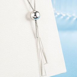 MYKI Stainless Steel Silver Plated Chain-image-59