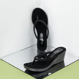Inc 5 Women Open Back Wedge Heel Sandals-28