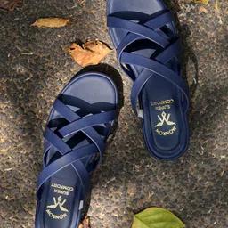 Monrow Women PU Comfort Heel Sandals-image-49