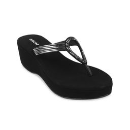 Mochi Open Toe Wedge Heels-5