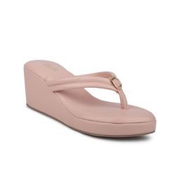 Inc 5 Embellished Open Toe Wedges-17