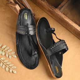 Anouk Embellished One Toe Flats-image-97