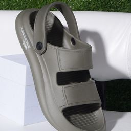 Action EVA Flotter Men Rubber Clogs-50