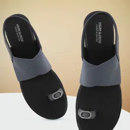 madam glorious Wedge Sandals Heels-54