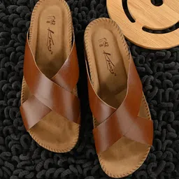 knoos Men Slip-On Comfort Sandals-image-22
