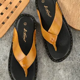 knoos Men Textured Slip-On Comfort Sandals-image-25