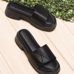 Try Me Block Sandals-image-94