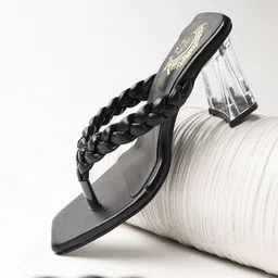 Stylestry Women Block Sandals-29