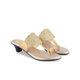 Stylestry Women Embellished Block Heels Sandals-46