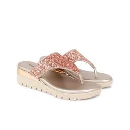 PEPITOES Embellished Flatform Heels-52