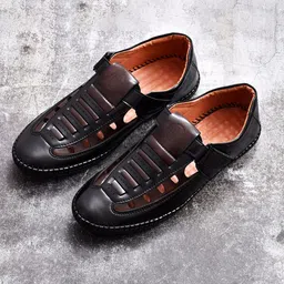 FOXYFOOT Men Shoe-Style Sandals-picture-41