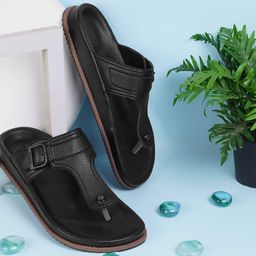 Mochi Men Slip-On Comfort Sandals-image-55