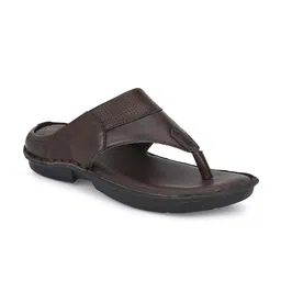 Azzaro Black Men Open Toe Comfort Sandals-image-23
