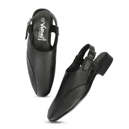 Vellinto Men ROGER Textured Comfort Sandals-picture-30