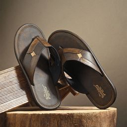 Roadster Men Casual Comfort Sandals-image-81