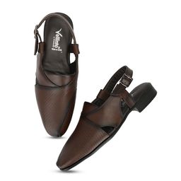 Vellinto Men Shoe-Style Sandals-image-24