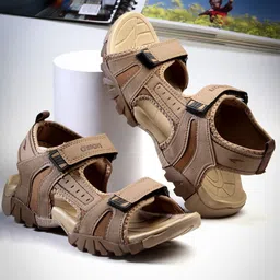 ASIAN Men VISTARA-17 Velcro Sports Sandals-image-6