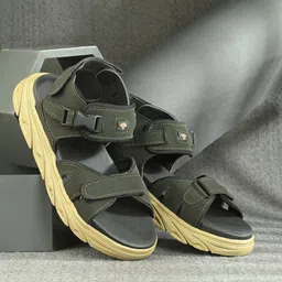 The Roadster Lifestyle Co Men Sports Sandals-picture-15