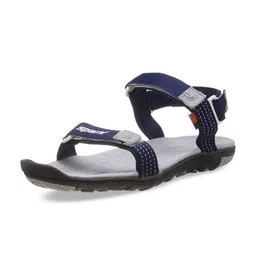 Sparx Men Blue Solid Sandals-image-7