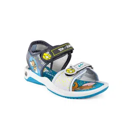 Campus Kids Tom & Jerry Printed Sports Sandals-image-4