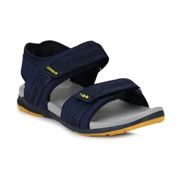 Campus Men Navy Blue Sports Sandals-picture-42