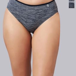 C9 AIRWEAR Girls Pack Of 2 Seamless Basic Briefs-image-20