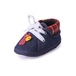 Butterthief Unisex Kids Navy Blue Shoe-Style Sandals-image-67