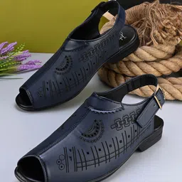 John Karsun Men Shoe-Style Sandals-image-67