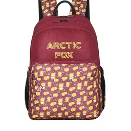 Arctic Fox Kids Graphic Water Resistant Backpack-21