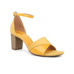 Inc 5 Open Toe Block Heels image 3