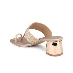 Inc 5 Embellished Open Toe Block Heels image 5