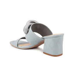 Inc 5 Embellished Open Toe Block Heels image 5