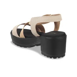 WALKWAY by Metro Open Toe Platform Heels image 3