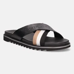 Bugatti Limon Men Strappy Leather Comfort Sandals-47