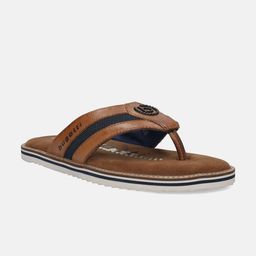 Bugatti Cobie Men Leather Comfort Sandals-image-26