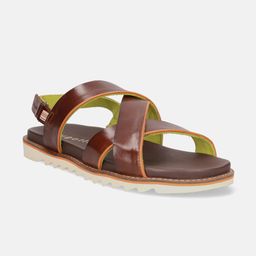 Bugatti Limon Men Strappy Leather Comfort Sandals-image-77