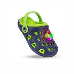 BAESD Kids LED Lighting Space Character Clogs image 4
